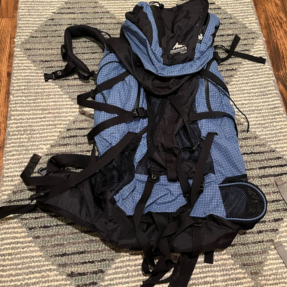 Gregory Tega hiking/calling backpack